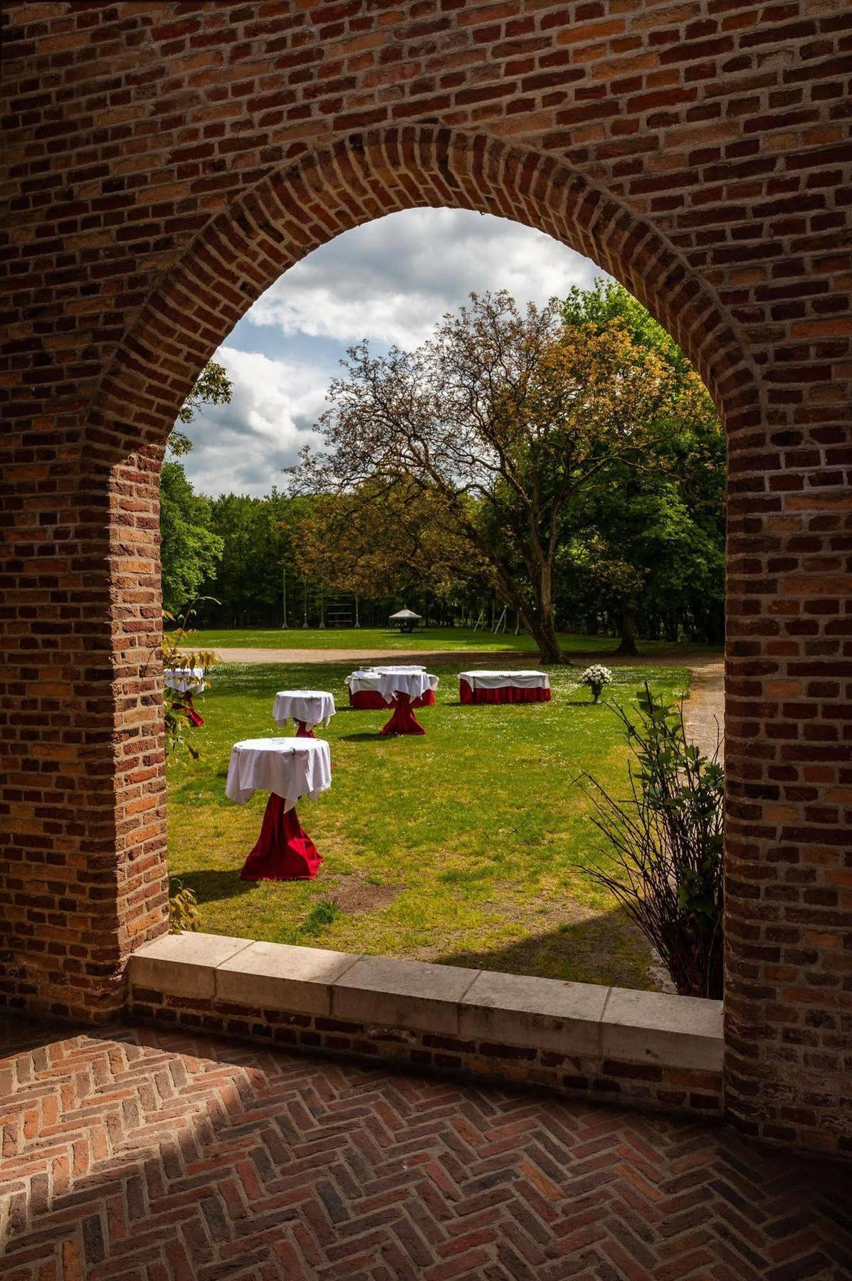 Hotel Priorij Corsendonk à Oud-Turnhout Extérieur photo